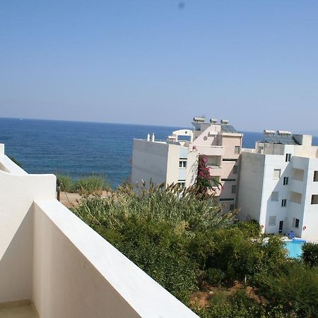 Lovely Holidays Hotel 헐소니소스 외부 사진