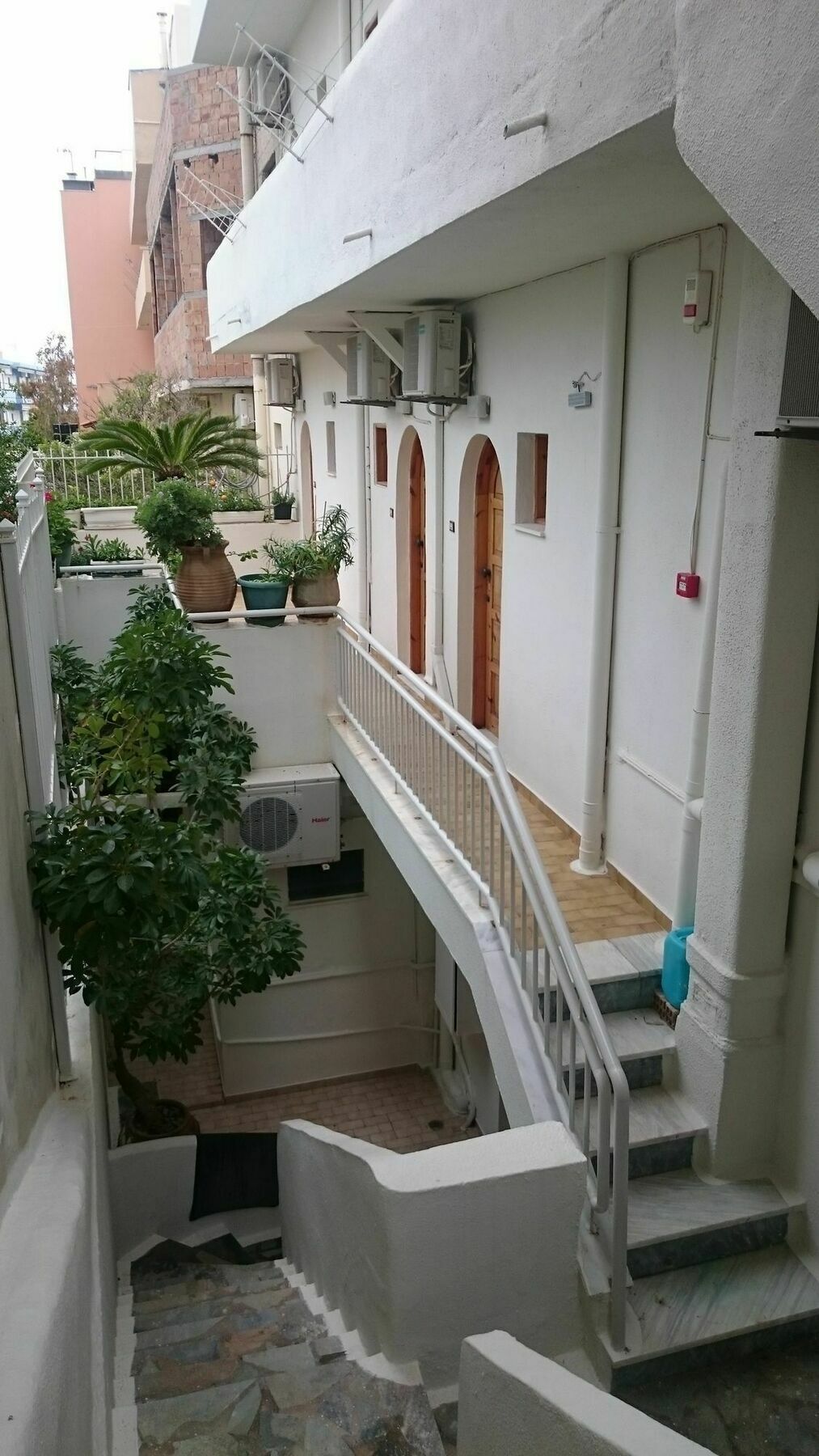 Lovely Holidays Hotel 헐소니소스 외부 사진
