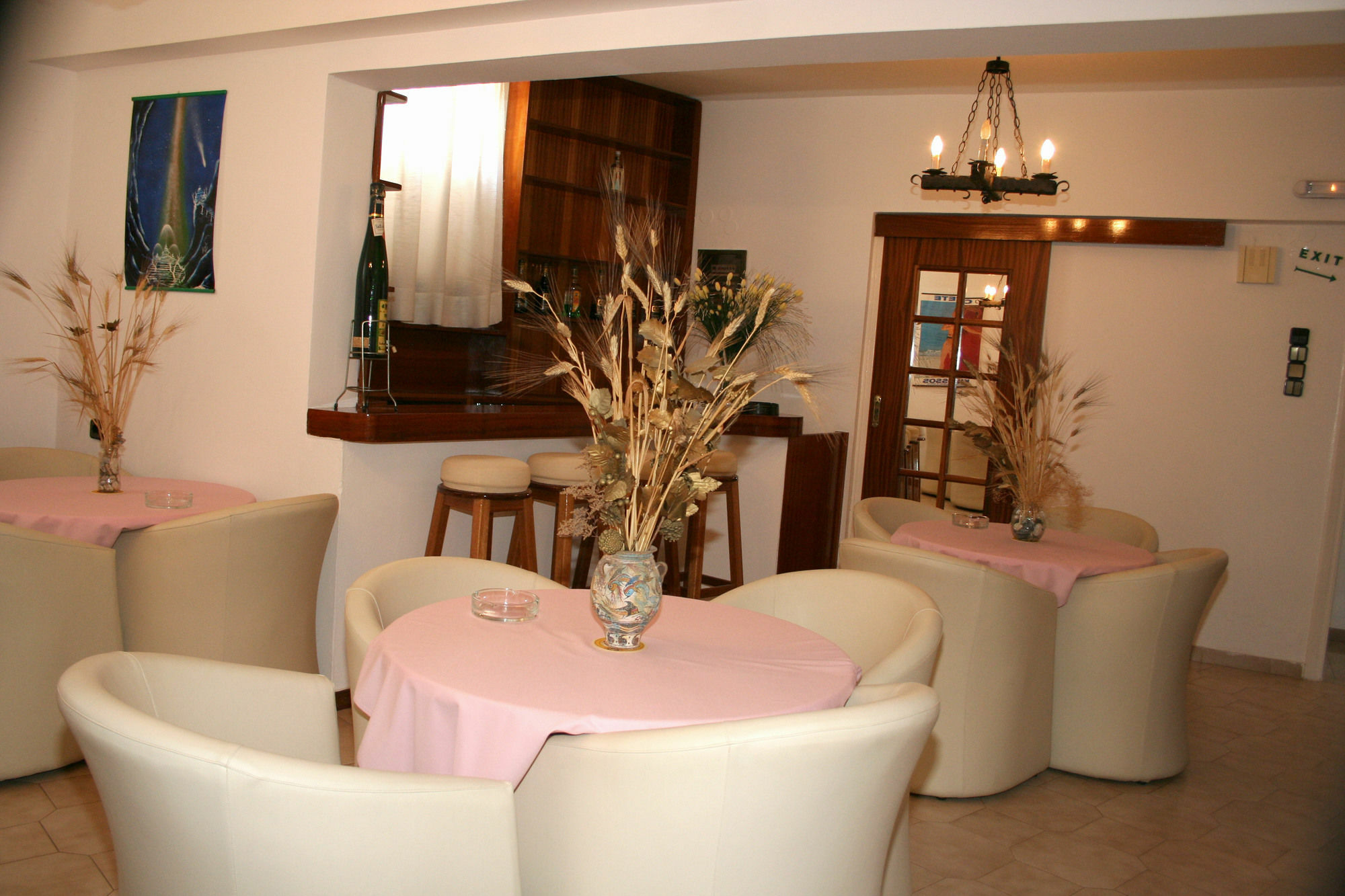 Lovely Holidays Hotel 헐소니소스 외부 사진